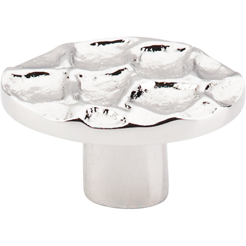Top Knobs - Cobblestone 2 Inch Length Oval Knob