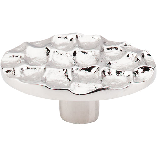 Top Knobs - Cobblestone 2 5/8 Inch Length Oval Knob