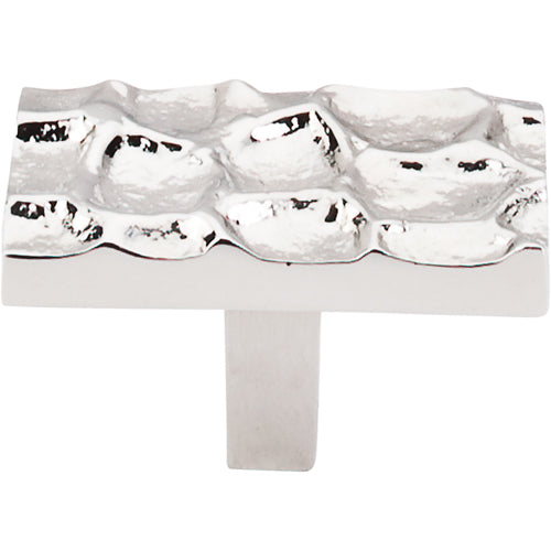 Top Knobs - Cobblestone 1 7/8 Inch Length Rectangle Knob