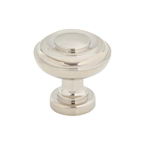 Top Knobs - Ulster 1 1/4 Inch Diameter Mushroom Knob