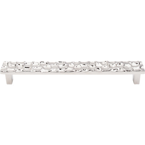 Top Knobs - Cobblestone 7 9/16 Inch Center to Center Bar pull