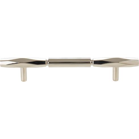 Top Knobs - Kingsmill 5 1/16 Inch Center to Center Bar pull