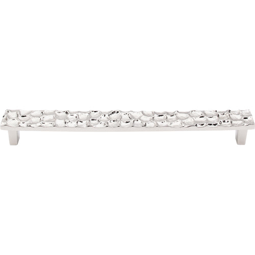 Top Knobs - Cobblestone 8 13/16 Inch Center to Center Bar pull