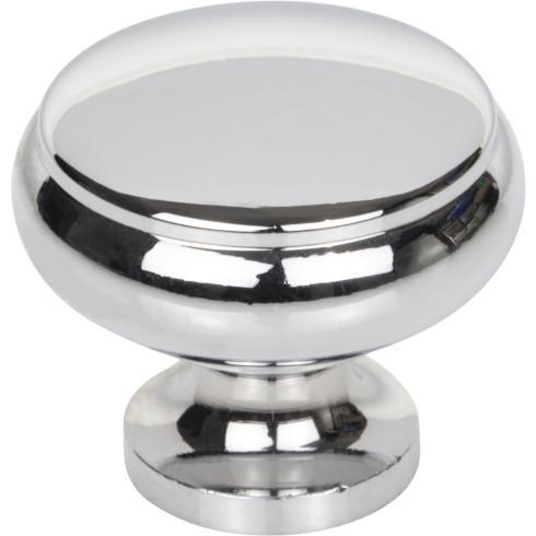 Top Knobs - Cumberland 1 1/4 Inch Diameter Round Knob