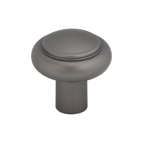 Top Knobs - Clarence 1 1/4 Inch Diameter Mushroom Knob