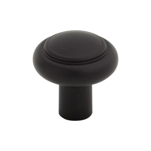 Top Knobs - Clarence 1 1/4 Inch Diameter Mushroom Knob