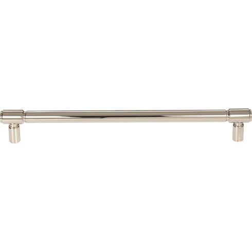 Top Knobs - Clarence 8 13/16 Inch Center to Center Bar pull