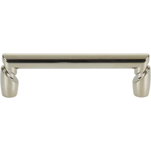 Top Knobs - Florham 3 3/4 Inch Center to Center Bar pull