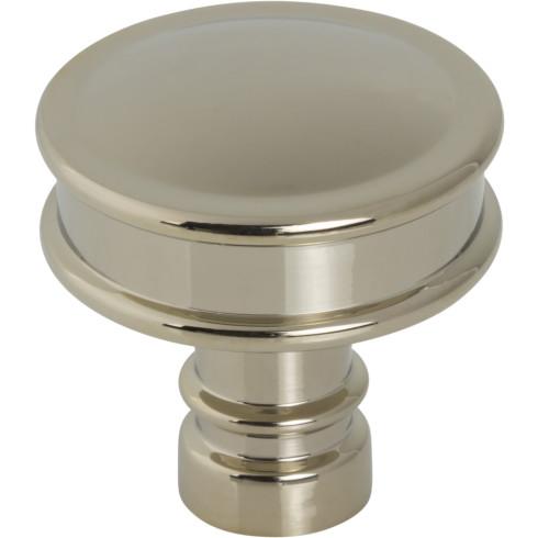 Top Knobs - Cranford 1 1/4 Inch Diameter Round Knob