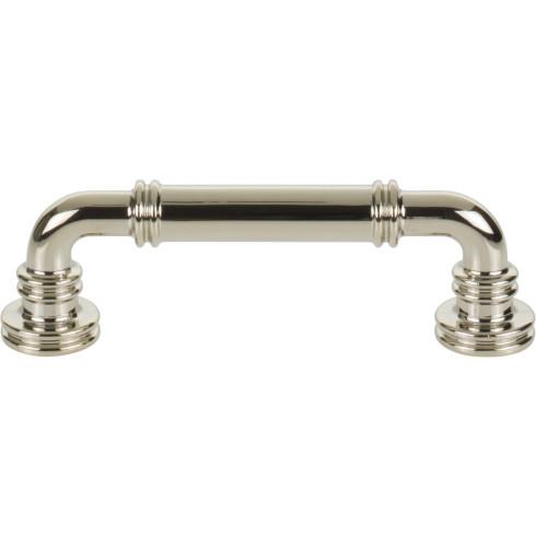 Top Knobs - Cranford 3 3/4 Inch Center to Center Bar pull