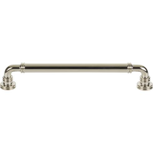 Top Knobs - Cranford 7 9/16 Inch Center to Center Bar pull