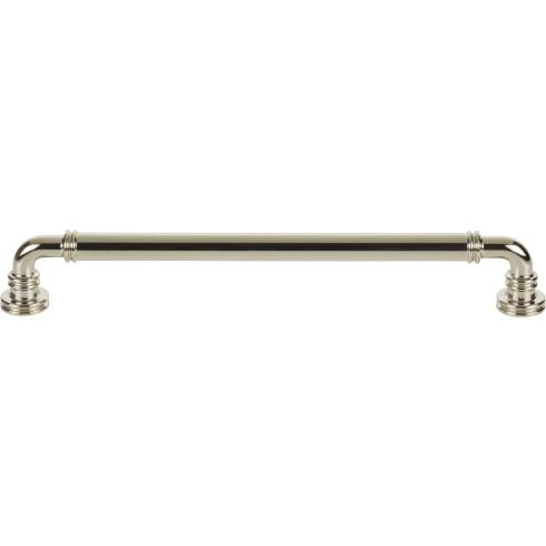 Top Knobs - Cranford 8 13/16 Inch Center to Center Bar pull
