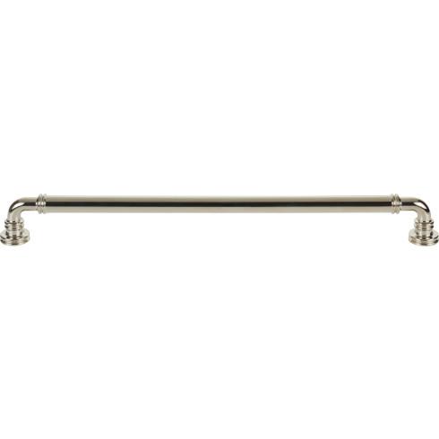 Top Knobs - Cranford 12 Inch Center to Center Bar pull