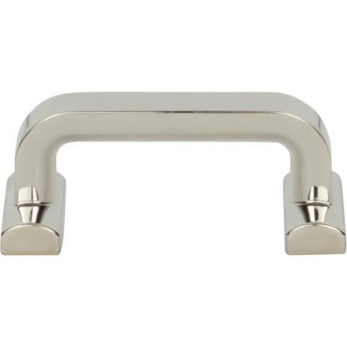 Top Knobs - Harrison 2 1/2 Inch Center to Center Bar pull