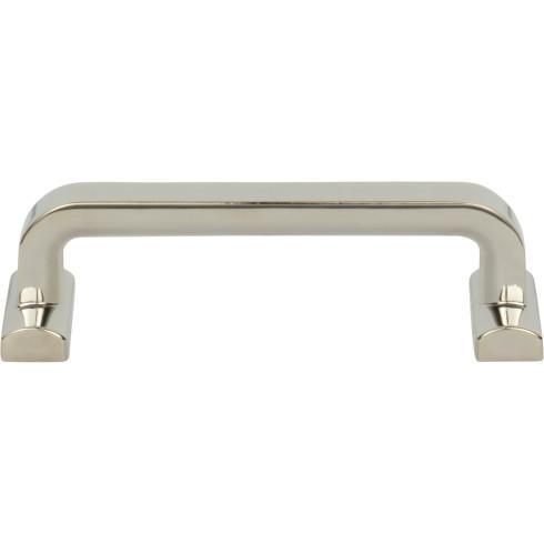 Top Knobs - Harrison 3 3/4 Inch Center to Center Bar pull