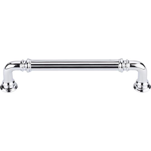 Top Knobs - Reeded 5 Inch Center to Center Bar pull