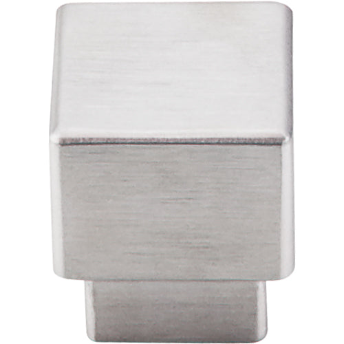 Top Knobs - Tapered 1 Inch Length Square Knob