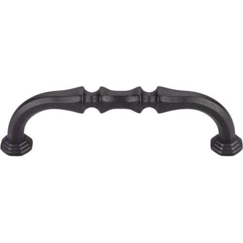 Top Knobs - Chalet 3 3/4 Inch Center to Center Bar pull