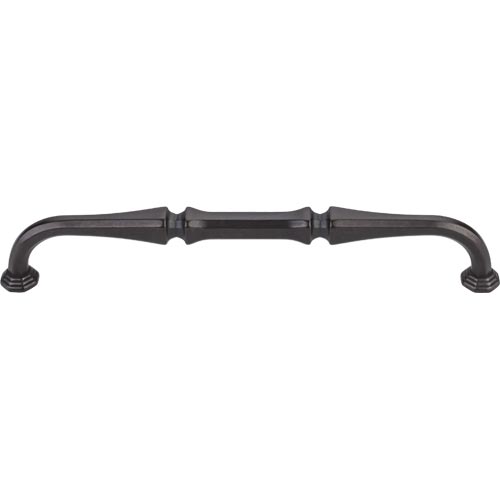 Top Knobs - Chalet 7 Inch Center to Center Bar pull