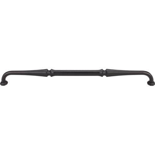 Top Knobs - Chalet 12 Inch Center to Center Bar pull