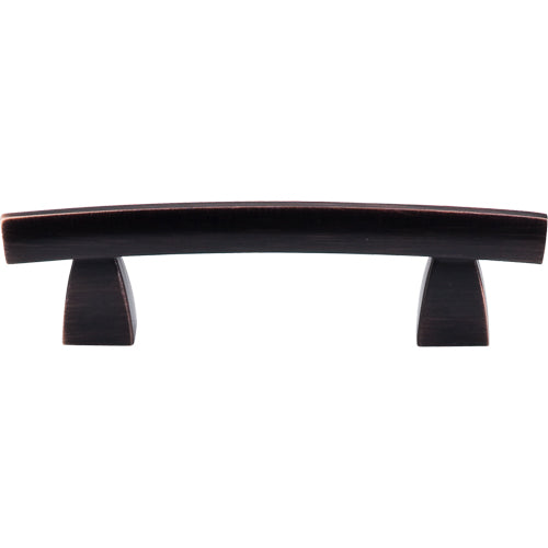 Top Knobs - Arched 3 Inch Center to Center Bar pull