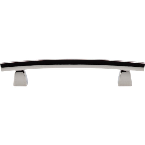 Top Knobs - Arched 5 Inch Center to Center Bar pull