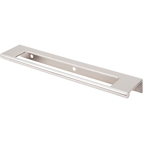 Top Knobs - Europa Cut Out 6 Inch Center to Center Finger pull