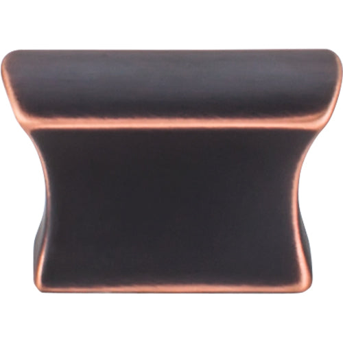 Top Knobs - Glacier 1 1/2 Inch Length Rectangle Knob