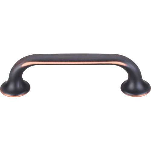 Top Knobs - Oculus 3 3/4 Inch Center to Center Bar pull