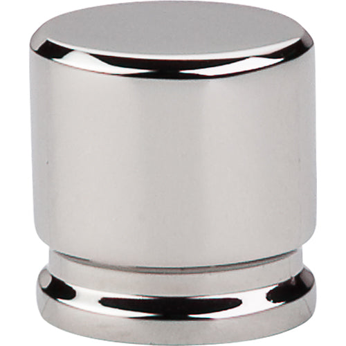 Top Knobs - Oval 1 1/8 Inch Length Oval Knob