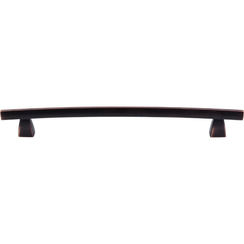 Top Knobs - Arched 8 Inch Center to Center Bar pull