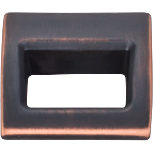 Top Knobs - Tango Center to Center Finger pull