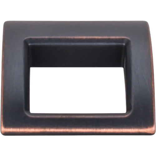 Top Knobs - Tango Center to Center Finger pull