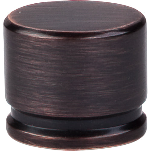 Top Knobs - Oval 1 3/8 Inch Length Oval Knob
