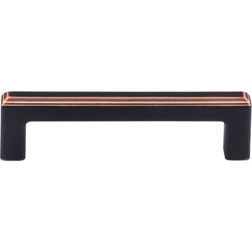 Top Knobs - Podium 3 3/4 Inch Center to Center Bar pull
