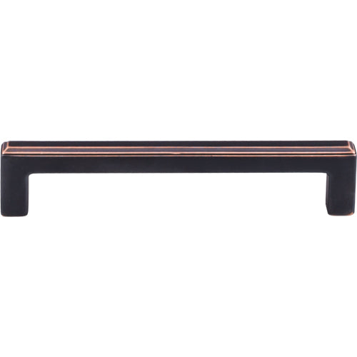 Top Knobs - Podium 5 1/16 Inch Center to Center Bar pull