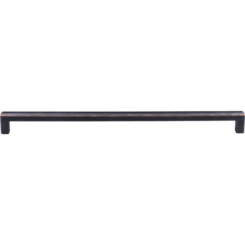 Top Knobs - Podium 12 Inch Center to Center Bar pull