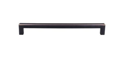 Top Knobs - Podium 18 Inch Center to Center Appliance pull