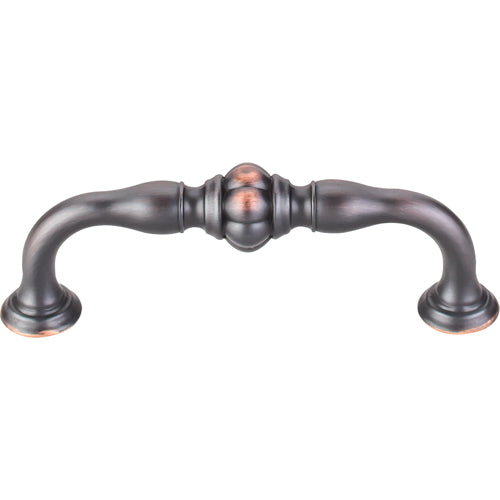Top Knobs - Allington 3 3/4 Inch Center to Center Bar pull