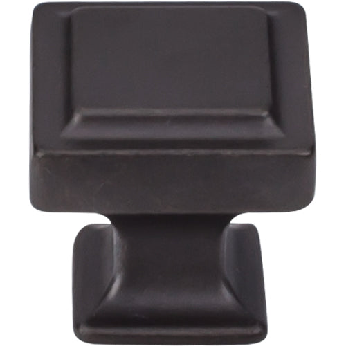 Top Knobs - Ascendra 1 1/4 Inch Length Square Knob