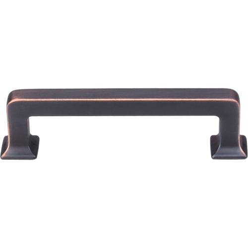 Top Knobs - Ascendra 3 3/4 Inch Center to Center Bar pull