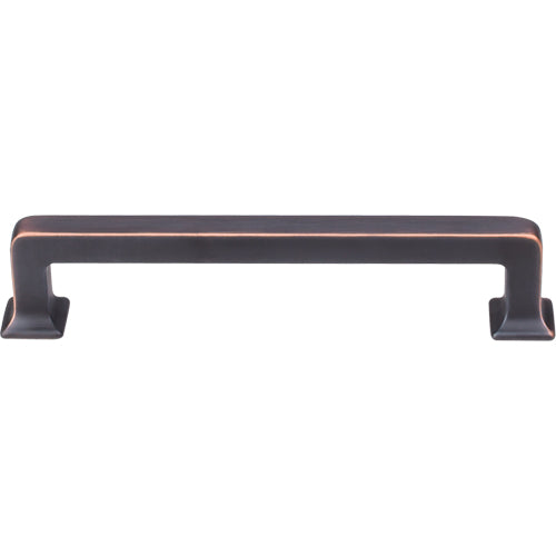 Top Knobs - Ascendra 5 1/16 Inch Center to Center Bar pull