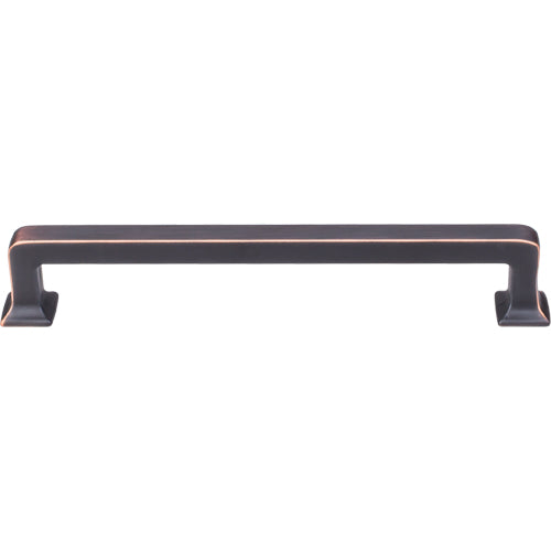 Top Knobs - Ascendra 6 5/16 Inch Center to Center Bar pull