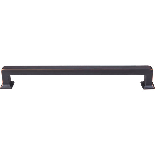 Top Knobs - Ascendra 12 Inch Center to Center Appliance pull