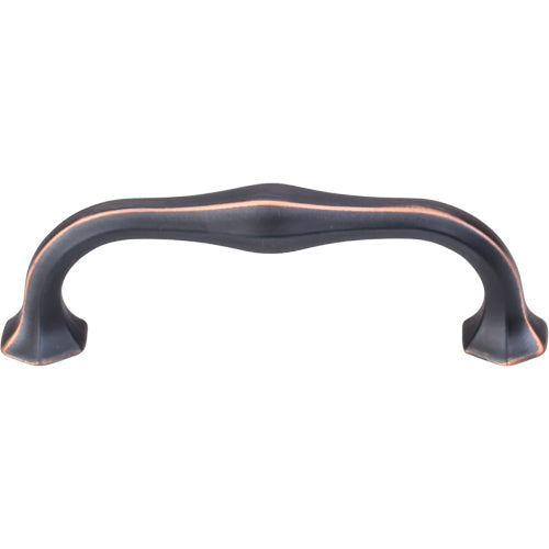 Top Knobs - Spectrum 3 3/4 Inch Center to Center Bar pull
