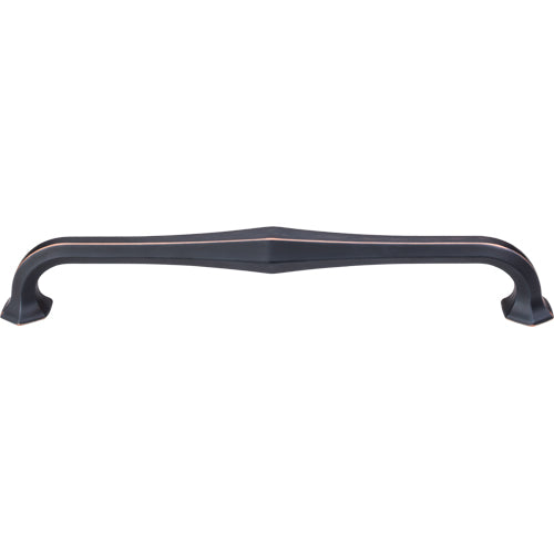 Top Knobs - Spectrum 12 Inch Center to Center Appliance pull