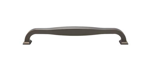 Top Knobs - Contour 12 Inch Center to Center Appliance pull