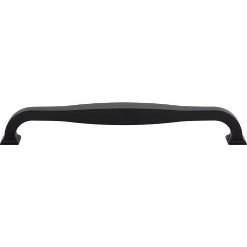 Top Knobs - Contour 12 Inch Center to Center Appliance pull
