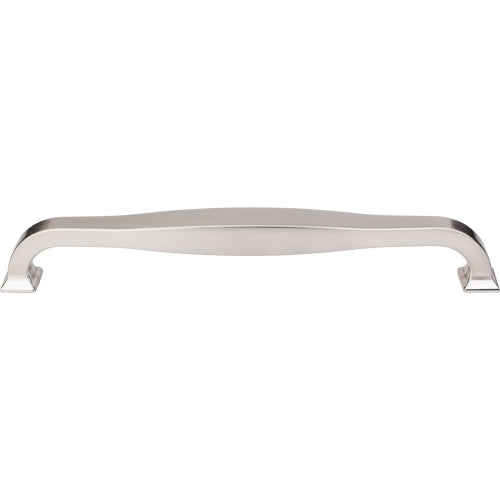 Top Knobs - Contour 12 Inch Center to Center Appliance pull