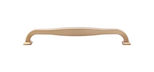 Top Knobs - Contour 12 Inch Center to Center Appliance pull